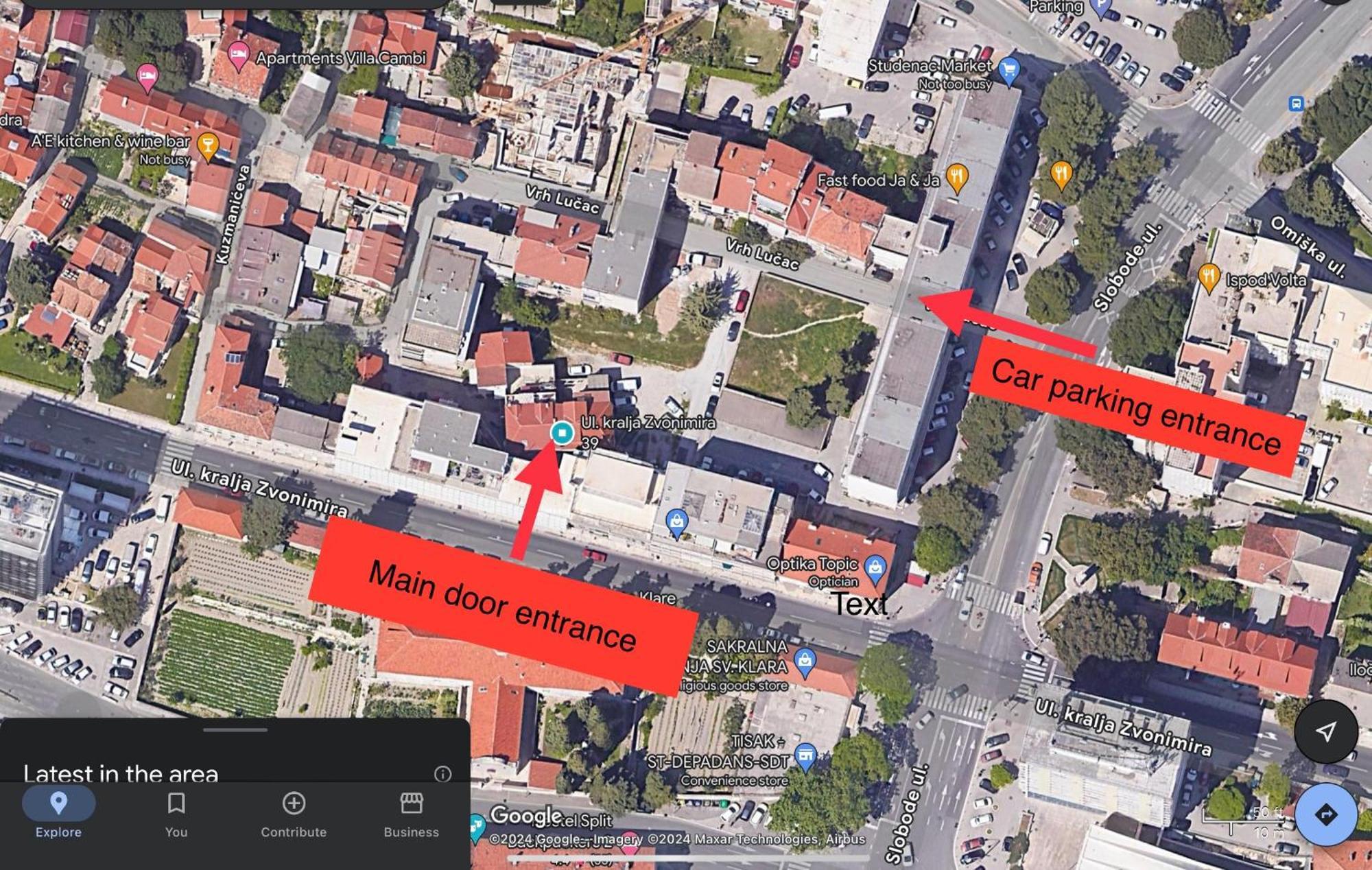 Modern, Spacious With Free Car Parking Apartamento